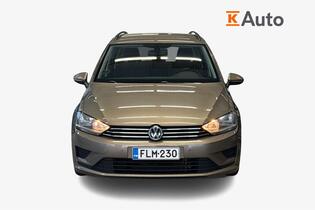 Volkswagen Golf Sportsvan vaihtoauto