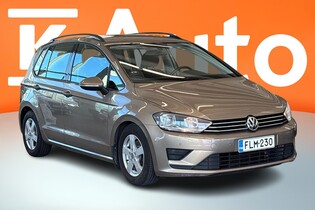 Volkswagen Golf Sportsvan vaihtoauto