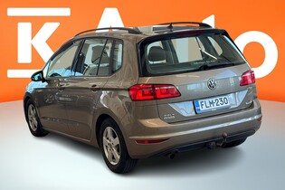 Volkswagen Golf Sportsvan vaihtoauto