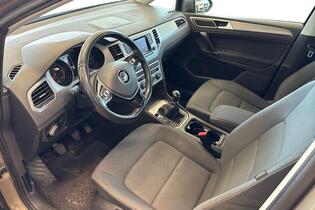 Volkswagen Golf Sportsvan vaihtoauto