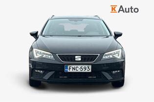 SEAT Leon ST vaihtoauto