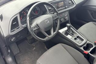 SEAT Leon ST vaihtoauto