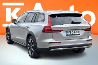 Volvo V60 Cross Country vaihtoauto