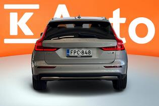 Volvo V60 Cross Country vaihtoauto