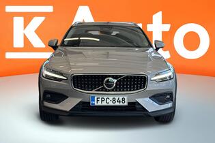 Volvo V60 Cross Country vaihtoauto