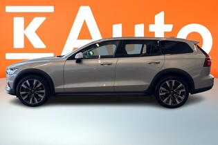 Volvo V60 Cross Country vaihtoauto