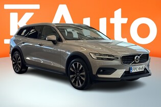 Volvo V60 Cross Country vaihtoauto