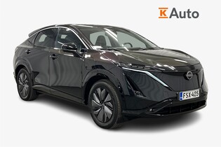 Nissan Ariya vaihtoauto