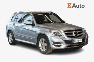 Mercedes-Benz GLK vaihtoauto