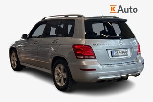 Mercedes-Benz GLK vaihtoauto