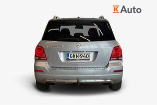 Mercedes-Benz GLK vaihtoauto