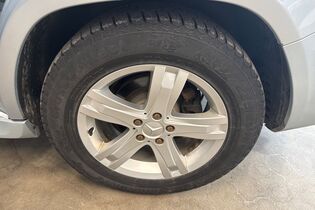 Mercedes-Benz GLK vaihtoauto