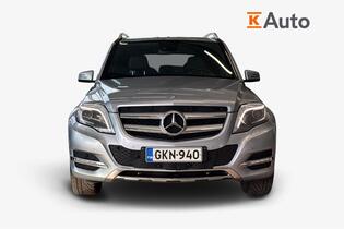 Mercedes-Benz GLK vaihtoauto