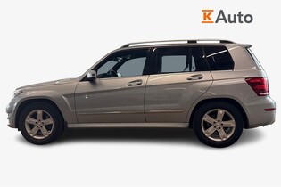 Mercedes-Benz GLK vaihtoauto