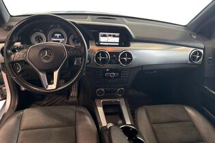 Mercedes-Benz GLK vaihtoauto