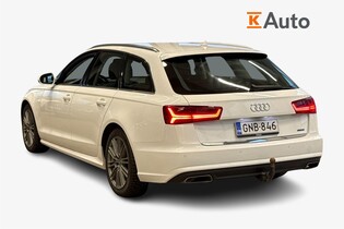 Audi A6 vaihtoauto