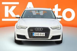 Audi A6 vaihtoauto