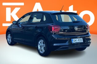 Volkswagen Polo vaihtoauto