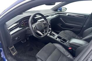 Volkswagen Arteon vaihtoauto