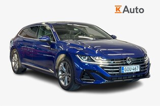 Volkswagen Arteon vaihtoauto