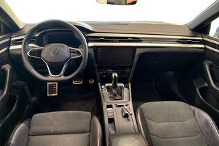 Volkswagen Arteon vaihtoauto