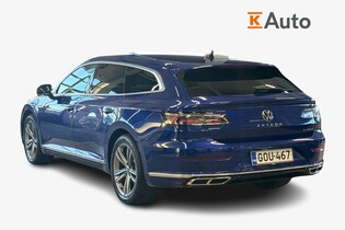 Volkswagen Arteon vaihtoauto