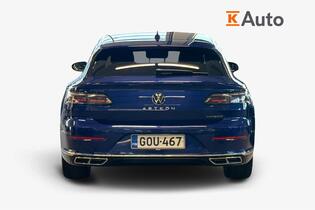 Volkswagen Arteon vaihtoauto