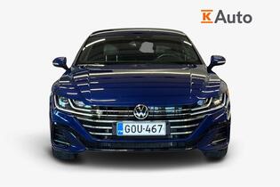 Volkswagen Arteon vaihtoauto