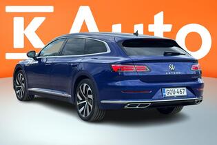 Volkswagen Arteon vaihtoauto