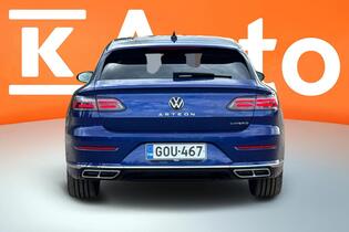Volkswagen Arteon vaihtoauto