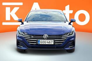 Volkswagen Arteon vaihtoauto