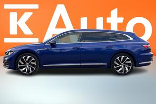 Volkswagen Arteon vaihtoauto