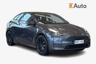 Tesla Model Y vaihtoauto