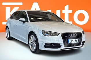 Audi A3 vaihtoauto