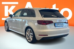 Audi A3 vaihtoauto