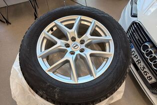 Volvo XC60 vaihtoauto