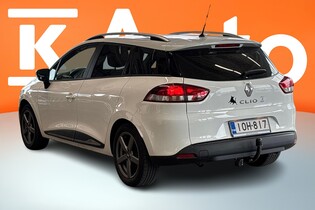 Renault Clio vaihtoauto