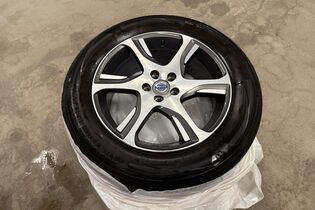 Volvo XC60 vaihtoauto