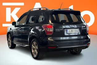 Subaru Forester vaihtoauto