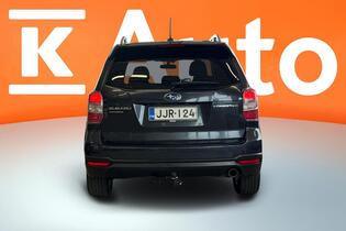 Subaru Forester vaihtoauto