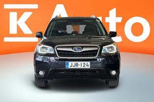 Subaru Forester vaihtoauto