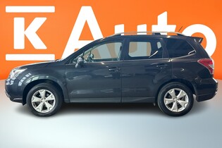 Subaru Forester vaihtoauto