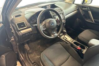 Subaru Forester vaihtoauto