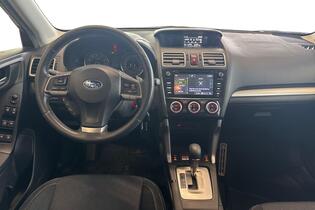 Subaru Forester vaihtoauto