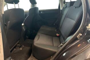 Subaru Forester vaihtoauto