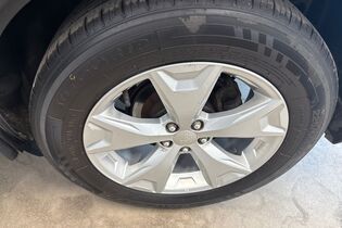 Subaru Forester vaihtoauto