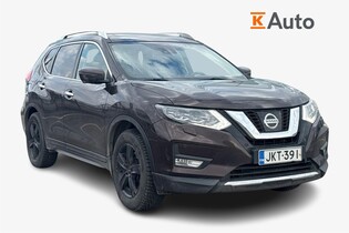 Nissan X-Trail vaihtoauto