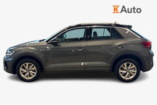 Volkswagen T-Roc vaihtoauto