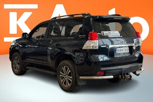 Toyota Land Cruiser vaihtoauto