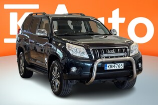 Toyota Land Cruiser vaihtoauto